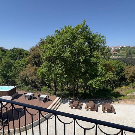 Quinta Vale De Palheiros Hotel Санта Комба Дао Екстериор снимка