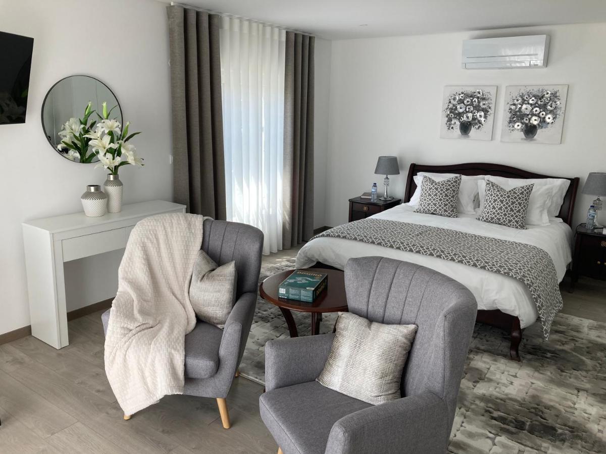 Quinta Vale De Palheiros Hotel Санта Комба Дао Екстериор снимка