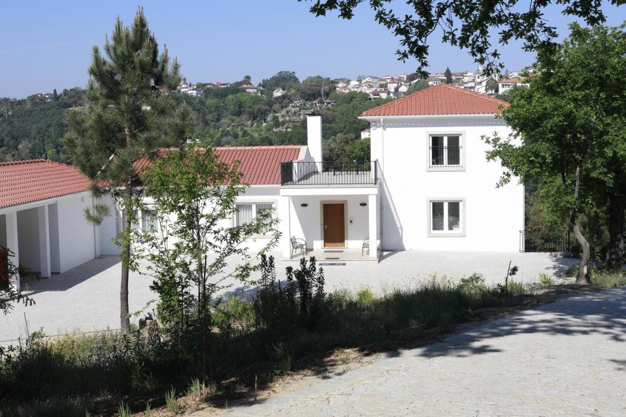 Quinta Vale De Palheiros Hotel Санта Комба Дао Екстериор снимка