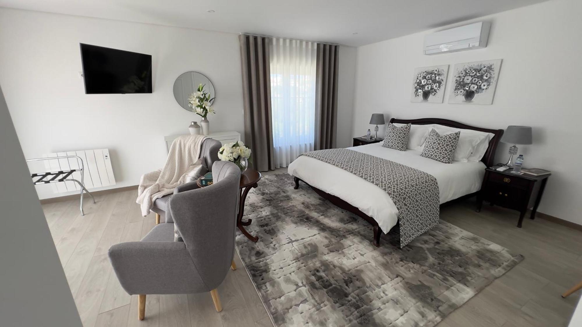 Quinta Vale De Palheiros Hotel Санта Комба Дао Екстериор снимка